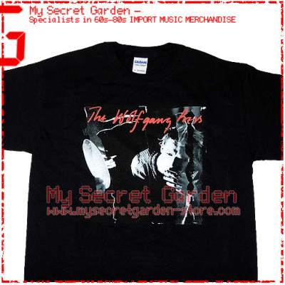 The Wolfgang Press - Burden Of Mules T Shirt 